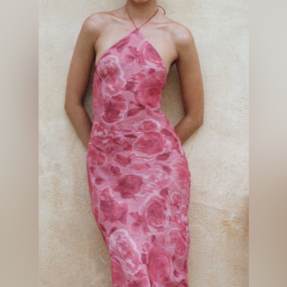 Realisation par — Electra Dress